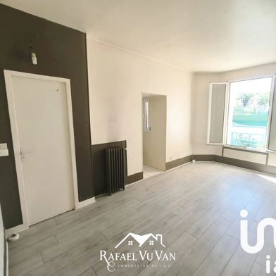 Appartement 1 pièces 127000 €