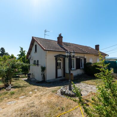 Maison 7 pièces 209000 €