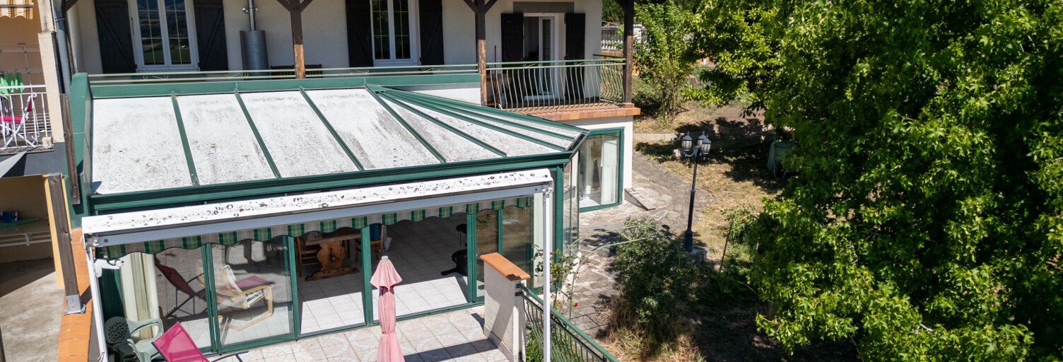 Maison 7 Pièces 189 m² à vendre à Auzat-la-Combelle (63570)