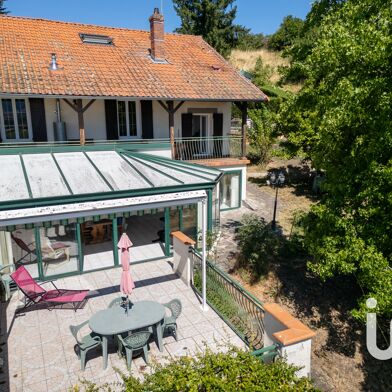 Maison 7 pièces 209000 €