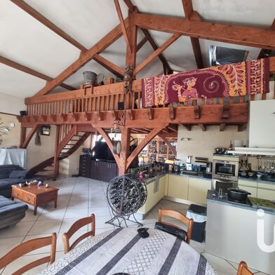 Maison 4 pièces 310000 €