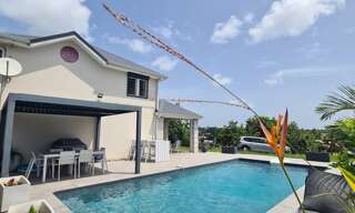 Maison 4 Pièces 95 m² à vendre à Sainte-Anne (97180)