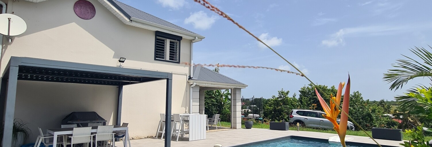 Maison 4 Pièces 95 m² à vendre à Sainte-Anne (97180)