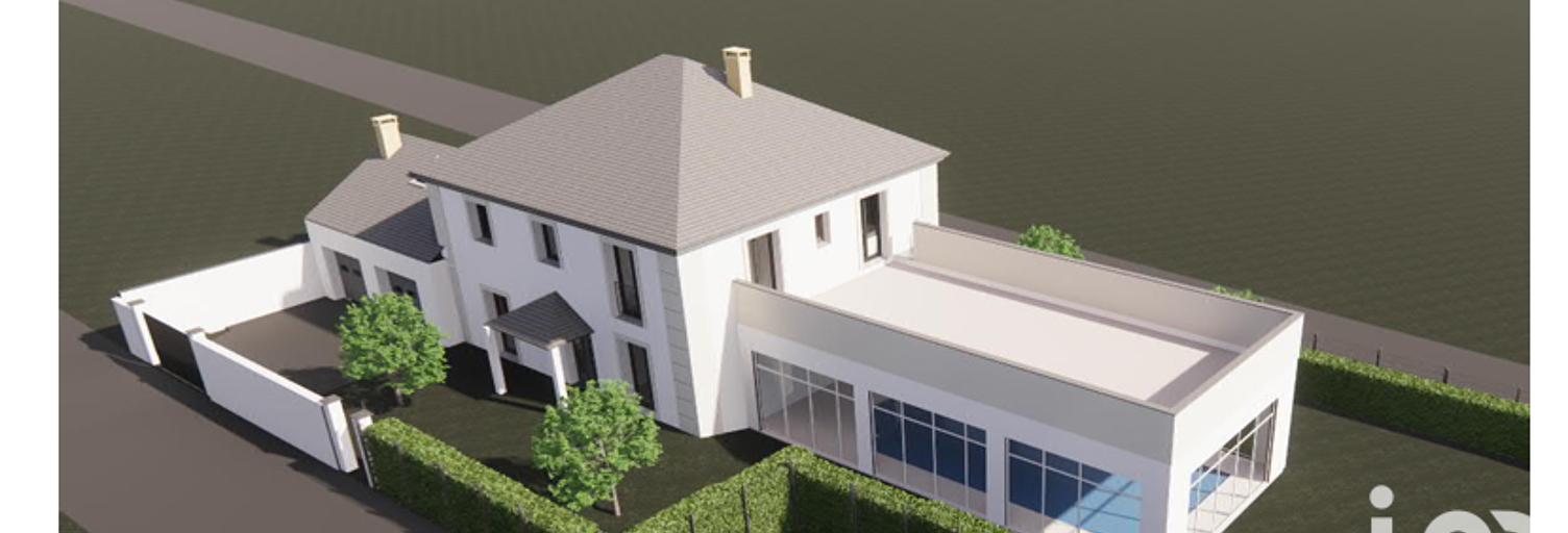 Maison 7 Pièces 180 m² à vendre à Le Pavillon-Sainte-Julie (10350)