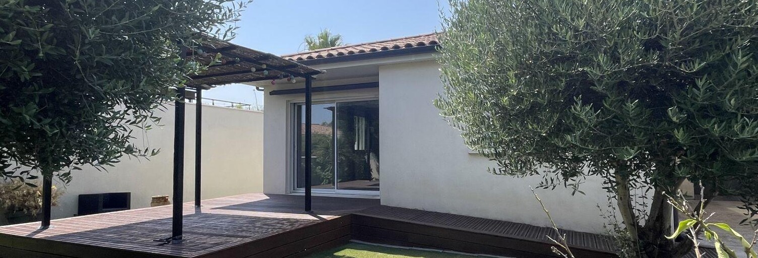 Maison 4 Pièces 100 m² à vendre à Balaruc-le-Vieux (34540)