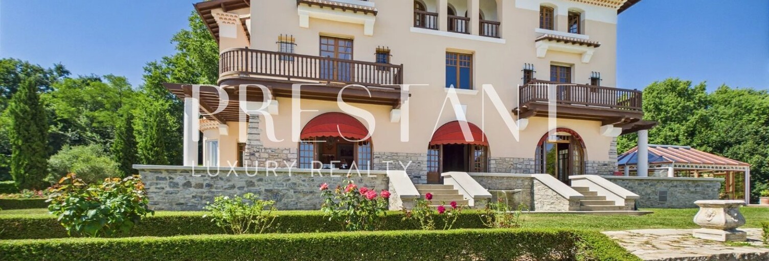 Maison 15 Pièces 470 m² à vendre à Bayonne (64100)