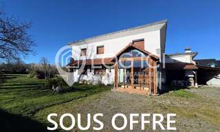 Maison 6 Pièces 146 m² à vendre à Bordères-sur-l'Échez (65320)
