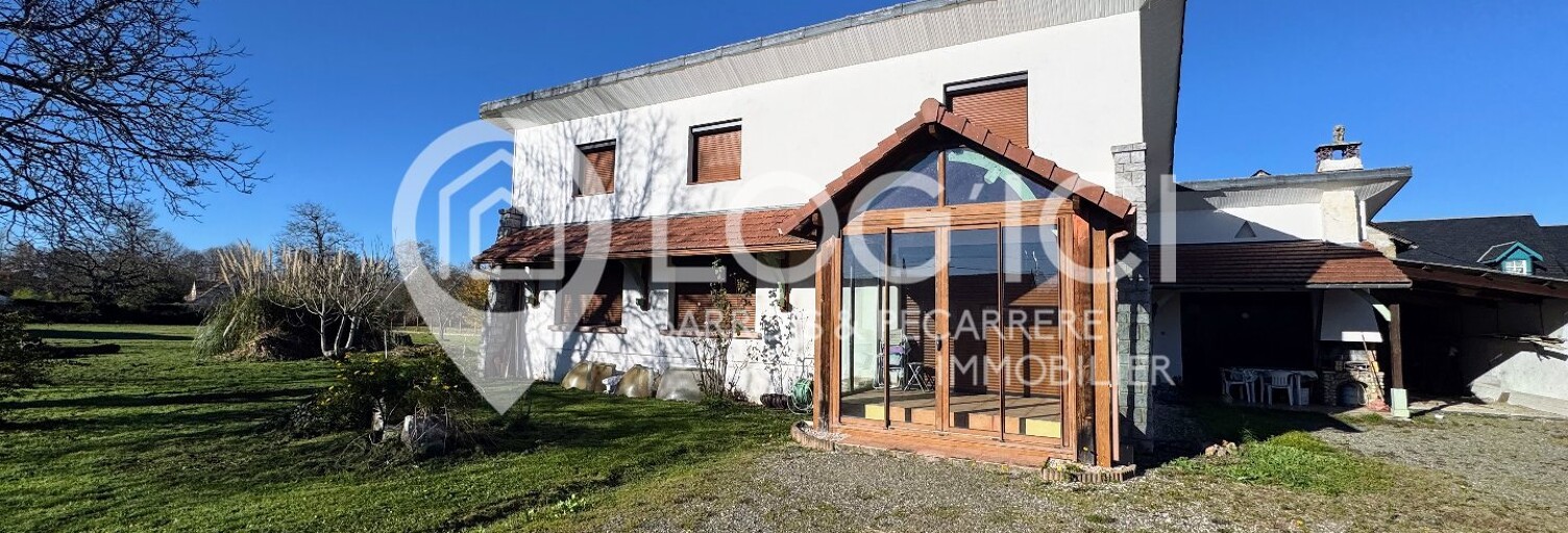 Maison 6 Pièces 146 m² à vendre à Bordères-sur-l'Échez (65320)