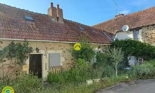 Maison 7 Pièces 143 m² à vendre à Buxières-les-Mines (03440)