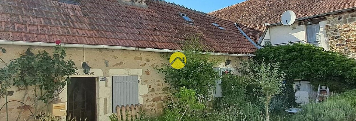 Maison 7 Pièces 143 m² à vendre à Buxières-les-Mines (03440)