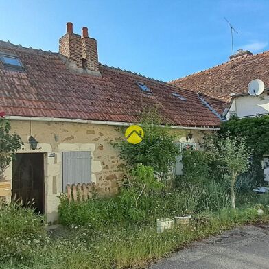 Maison 7 pièces 57500 €