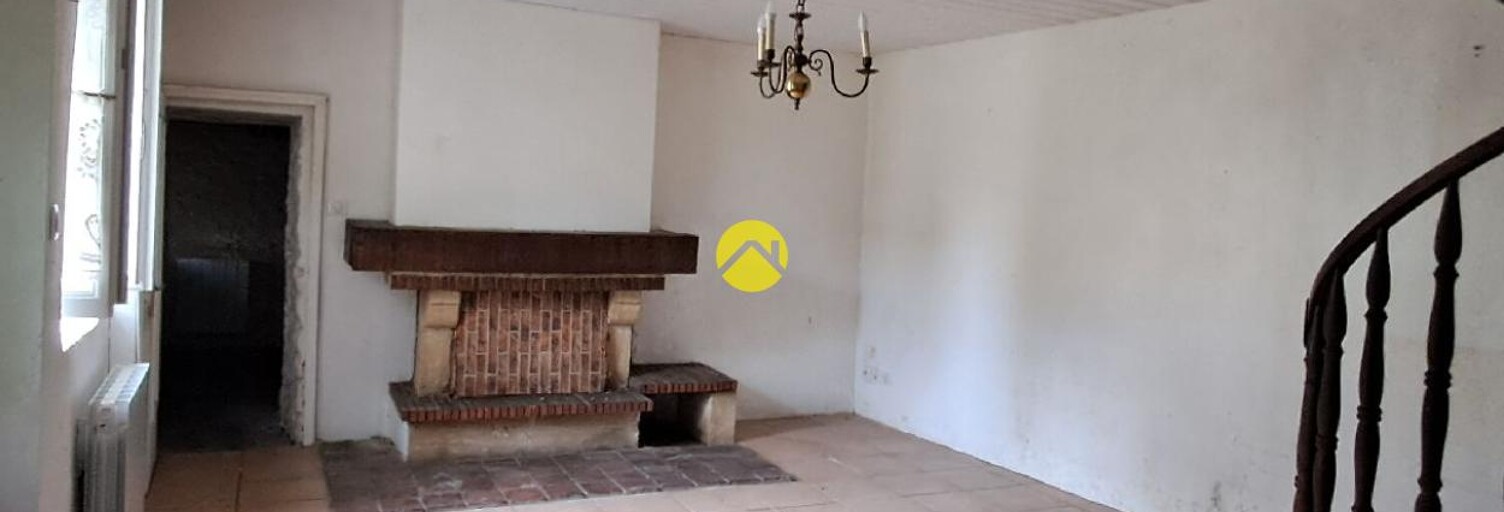 Maison 7 Pièces 143 m² à vendre à Buxières-les-Mines (03440)