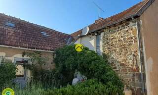 Maison 7 Pièces 143 m² à vendre à Buxières-les-Mines (03440)