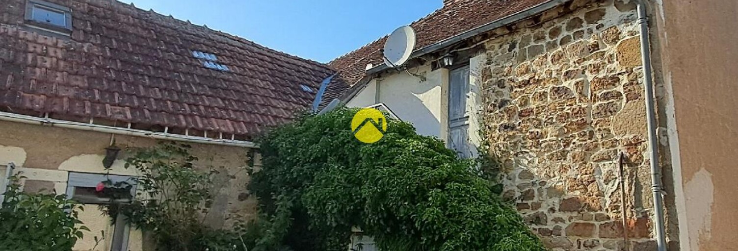 Maison 7 Pièces 143 m² à vendre à Buxières-les-Mines (03440)