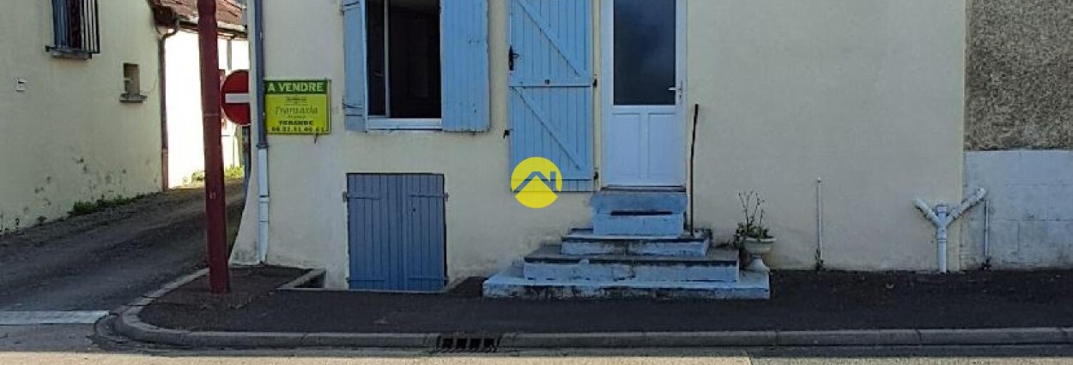 Maison 7 Pièces 143 m² à vendre à Buxières-les-Mines (03440)