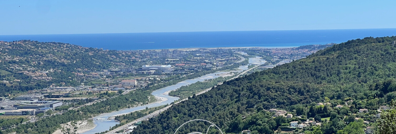 Maison 8 Pièces 205 m² à vendre à Gattières (06510)