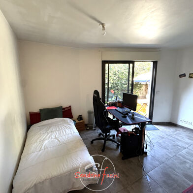 Appartement 1 pièces 130000 €