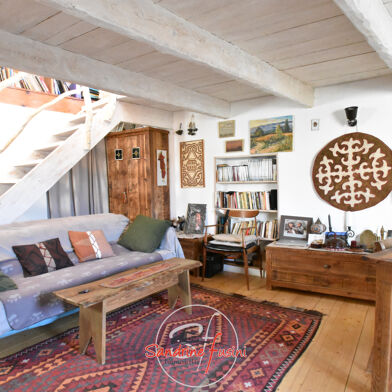 Maison 3 pièces 188000 €