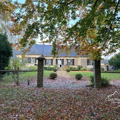 Maison 14 pièces 820000 €