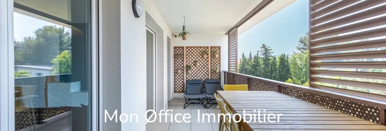 Appartement 4 Pièces 81 m² à vendre à Marseille 11 (13011)