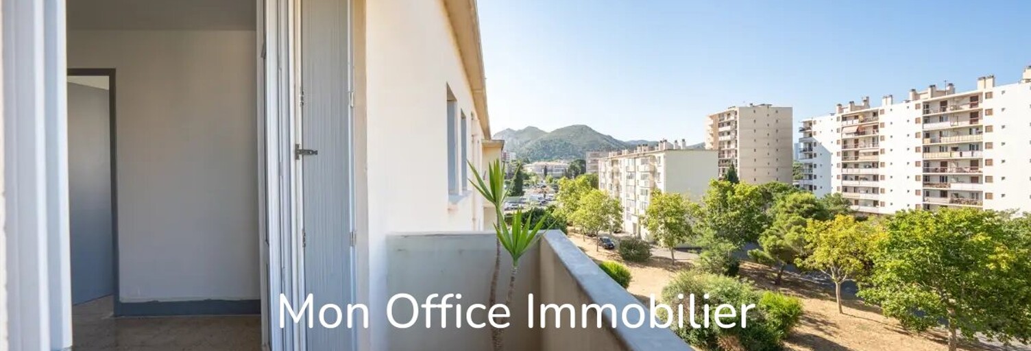 Appartement 5 Pièces 80 m² à vendre à Marseille 10 (13010)