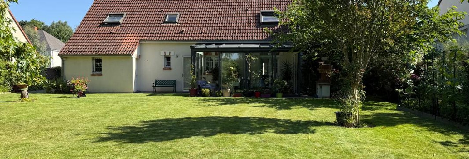 Maison 5 Pièces 127 m² à vendre à Orléans (45100)