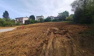 Terrain  703 m² à vendre à Curis-au-Mont-d'Or (69250)