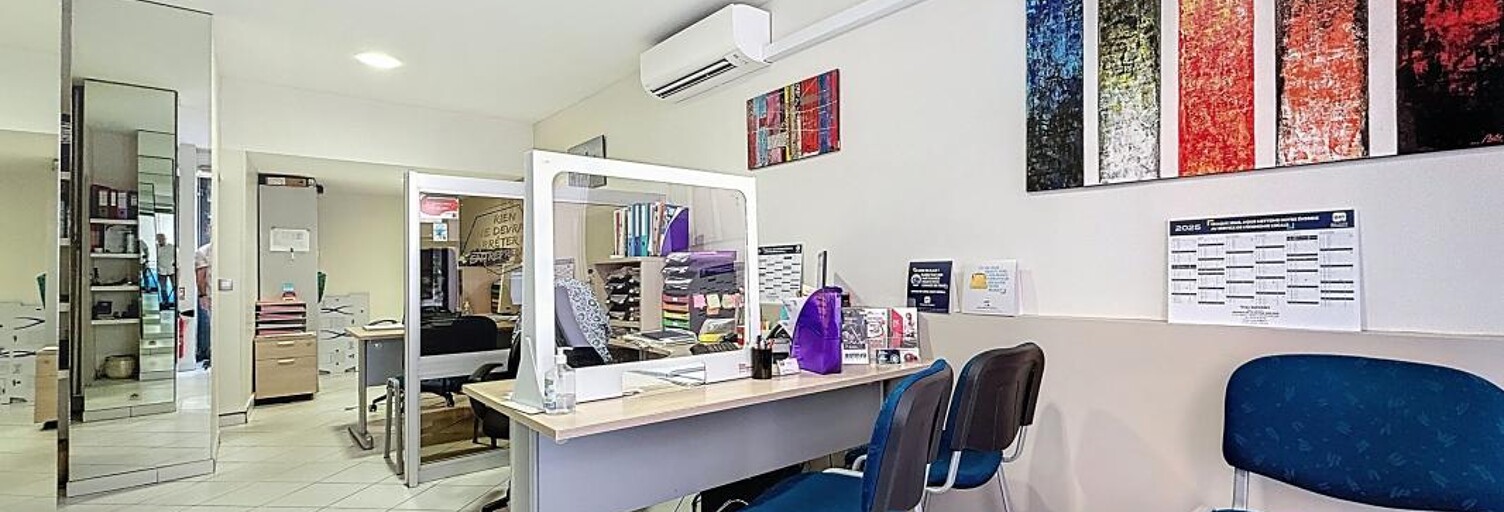 Bureau  54 m² à vendre à La Seyne-sur-Mer (83500)