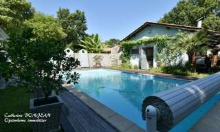 Maison 219 m² en viager Saint-Aubin-de-Médoc (33160)