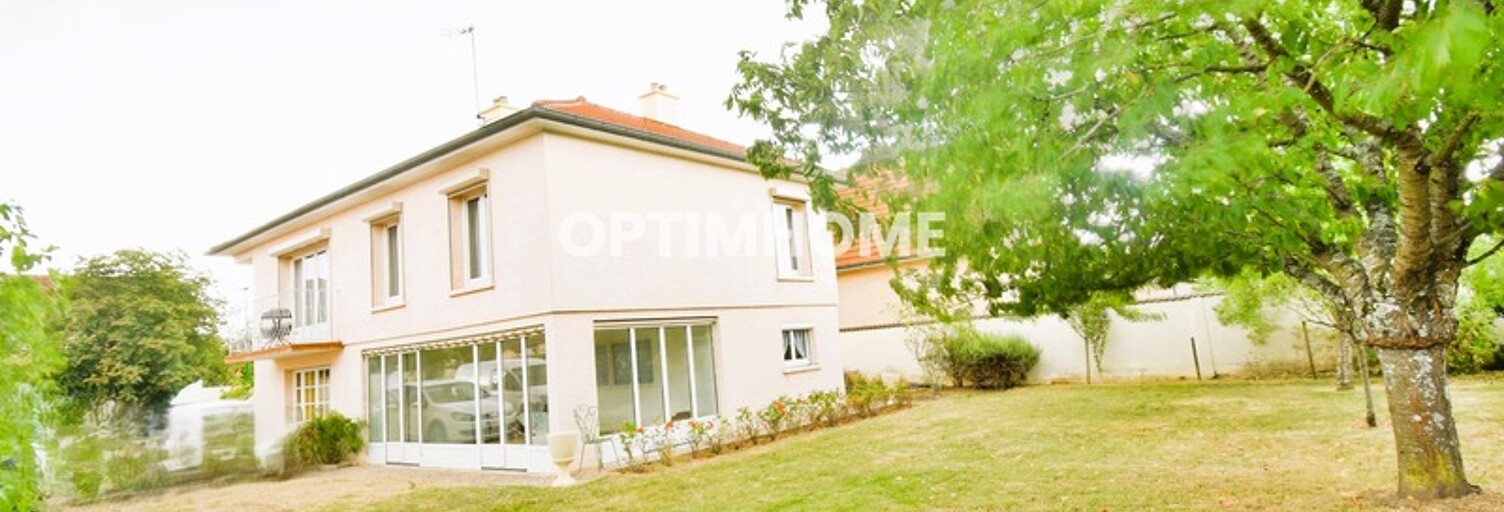 Maison 6 Pièces 160 m² à vendre à Champforgeuil (71530)