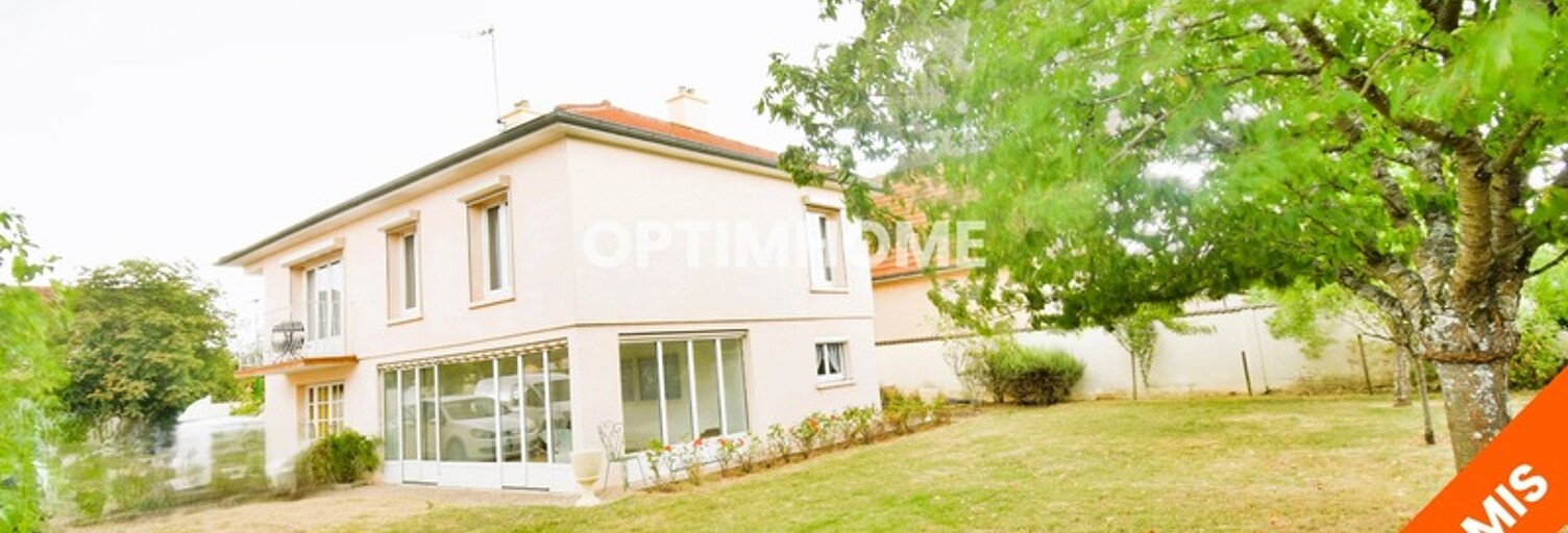 Maison 6 Pièces 160 m² à vendre à Champforgeuil (71530)