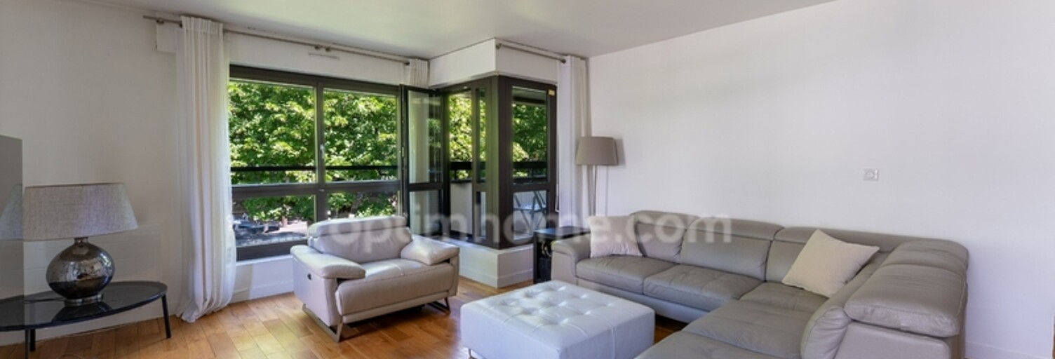 Appartement 4 Pièces 84 m² à vendre à Enghien-les-Bains (95880)