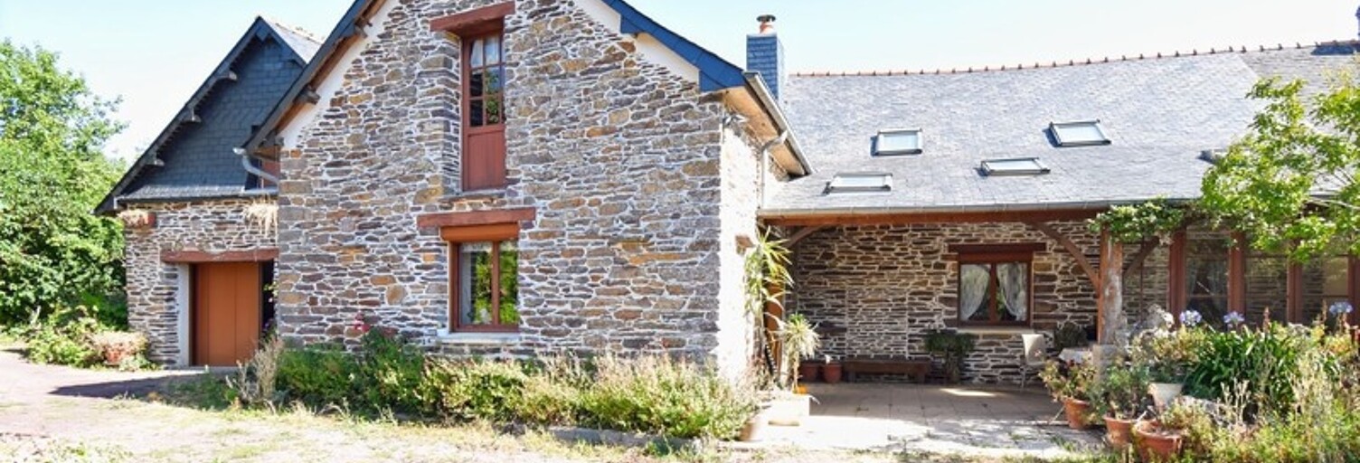 Maison 5 Pièces 110 m² à vendre à Bourgbarré (35230)