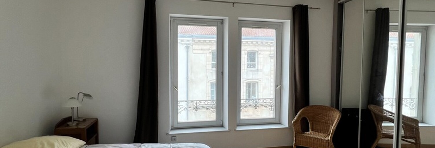 Appartement 3 Pièces 82 m² à vendre à Nancy (54000)