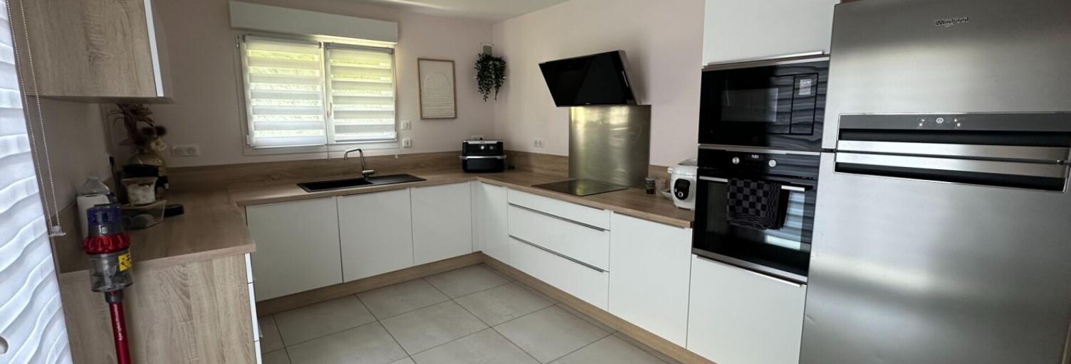 Maison 6 Pièces 130 m² à vendre à Audincourt (25400)