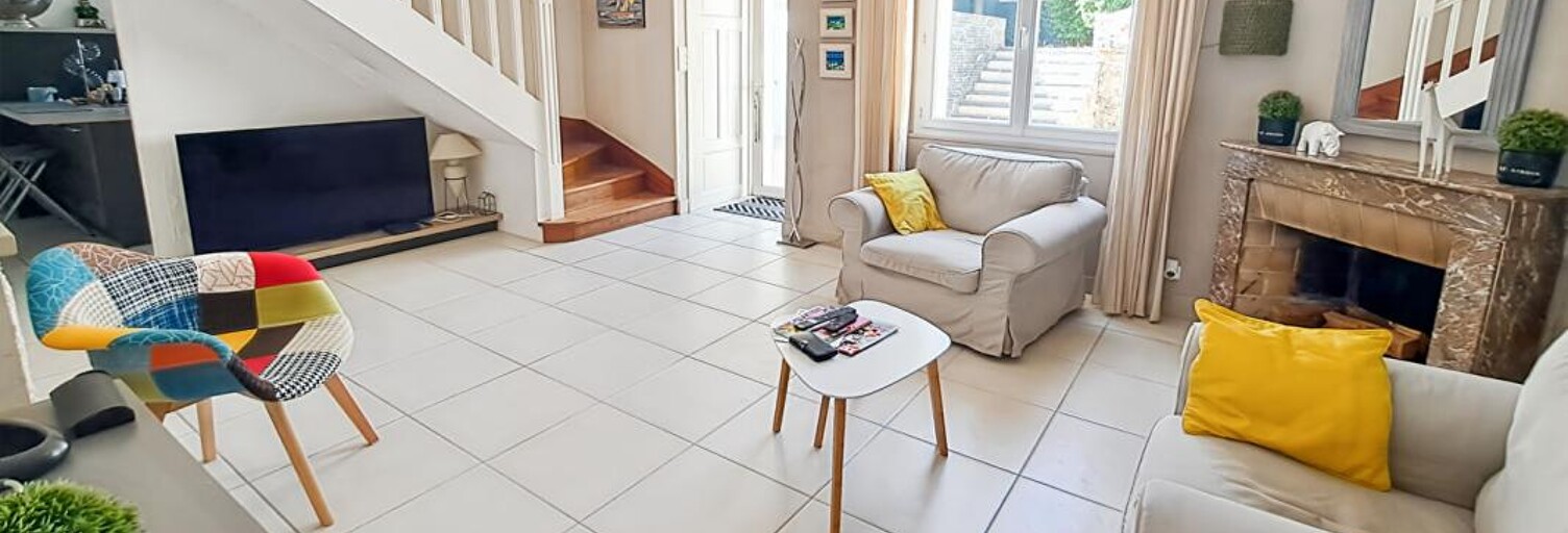 Maison 6 Pièces 134 m² à vendre à Nantes (44100)