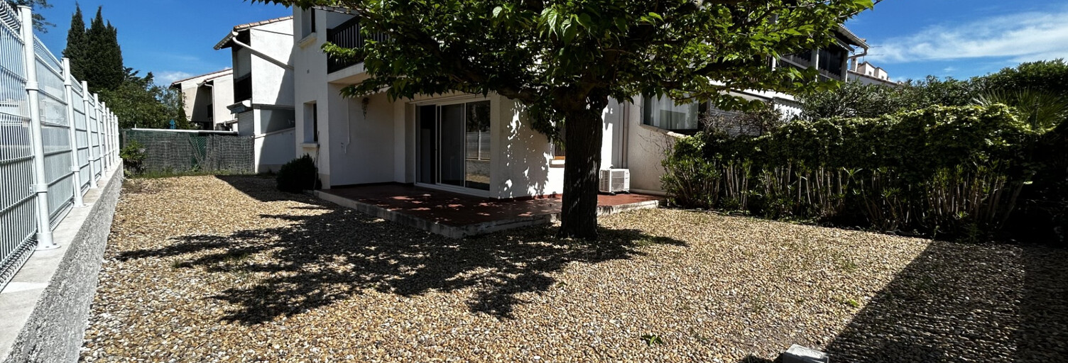 Appartement 3 Pièces 64 m² à vendre à Le Grau-du-Roi (30240)