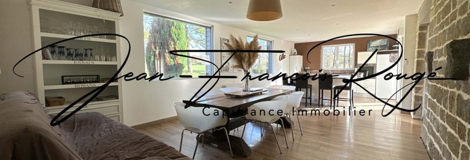 Maison 6 Pièces 175 m² à vendre à Domjean (50420)