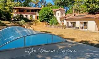 Maison 8 Pièces 280 m² à vendre à Saint-Léon (47160)