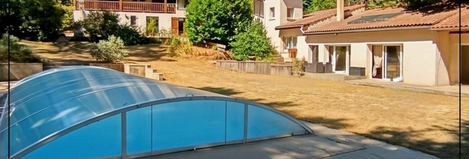 Maison 8 Pièces 280 m² à vendre à Saint-Léon (47160)