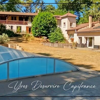 Maison 8 pièces 420000 €