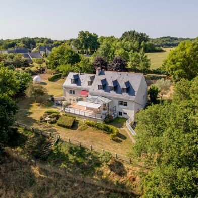 Maison 10 pièces 731500 €