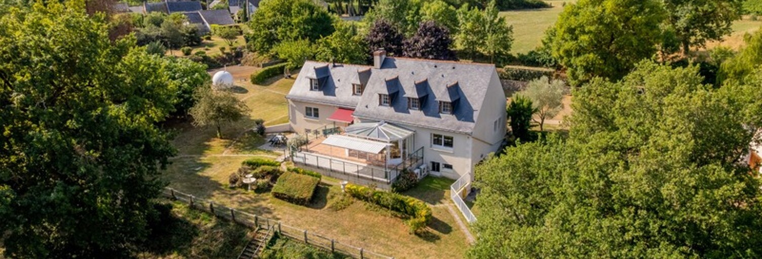 Maison 10 Pièces 387 m² à vendre à Saumur (49400)