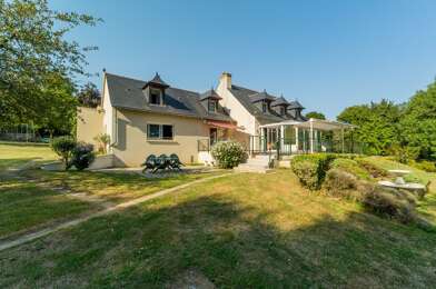 Maison 10 pièces 598700 €