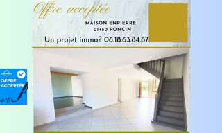 Maison 8 Pièces 211 m² à vendre à Poncin (01450)