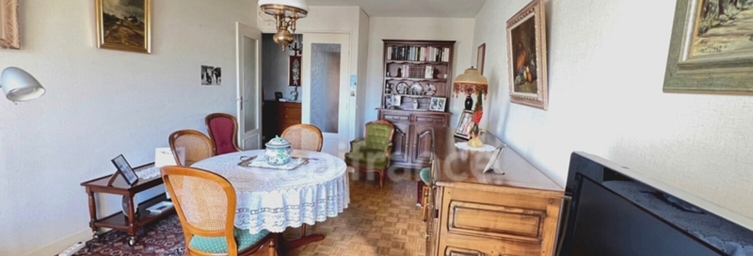 Appartement 3 Pièces 73 m² à vendre à Saint-Brieuc (22000)