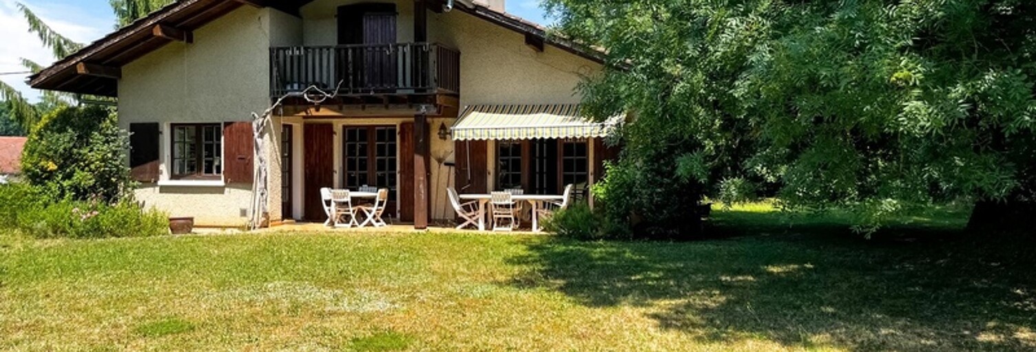 Maison 4 Pièces 130 m² à vendre à Reignier-Ésery (74930)