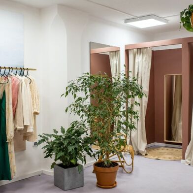 Commerce 2 pièces 46000 €