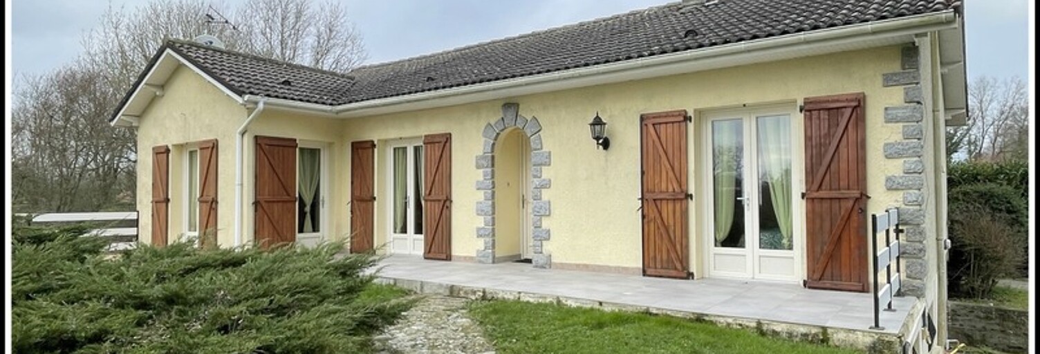 Maison 9 Pièces 255 m² à vendre à Pompaire (79200)