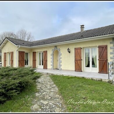 Maison 9 pièces 242650 €